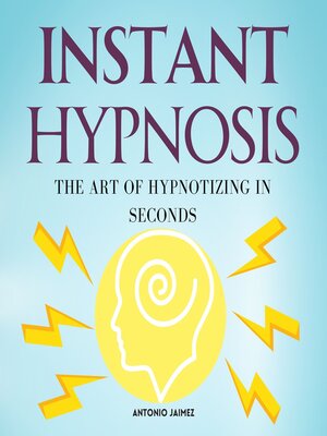cover image of Instant Hypnosis--203